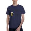 1 Piece Happy Funny Graphic 100 Cotton Tshirt Beer Day Tees Tops For Unisex