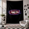 Montreal Canadiens Wall Tapestry Home Decor Wall Hanging Cloth for Bedroom Living Room Background