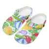 Fashion Printed EVA Clogs Slippers Women Men Soft Comfortable Slip On Casual Sandals Lightweight Soft Sole Summer Daily Wear