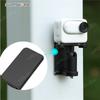 Für DJI Pocket 3 Action 5 Magnetische Halterung Basis Winkelverstellbar Schreibtischbasis für Insta360 Ace Pro 2 X4 GO 3S Kamera Zubehör