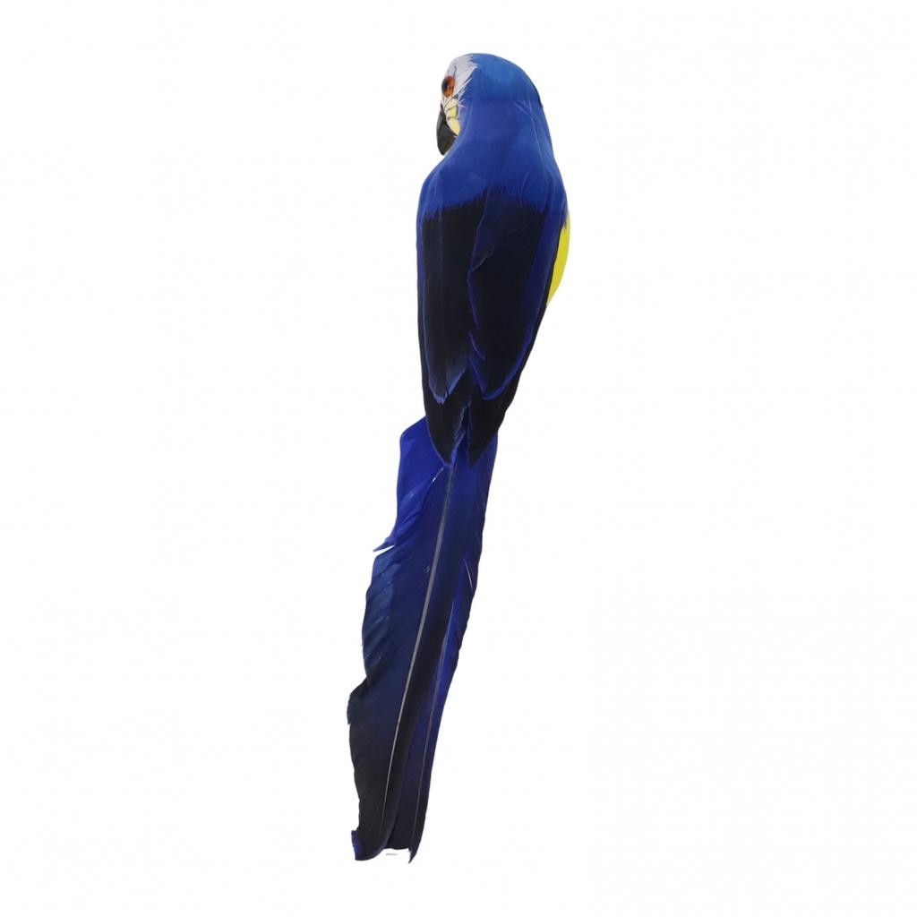 Decoration Simulation Parrot Décor Foam Imitation Garden Ornament