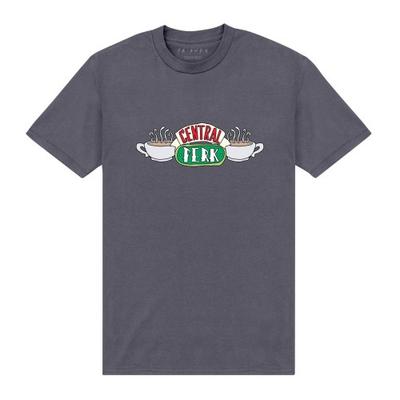Friends Unisex Adult Central Perk T-Shirt