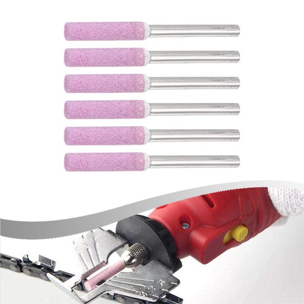20mm Length Chainsaw Sharpener Bits Compact Design Easy Installation Exceptional Grinding Performance High-Precision Results