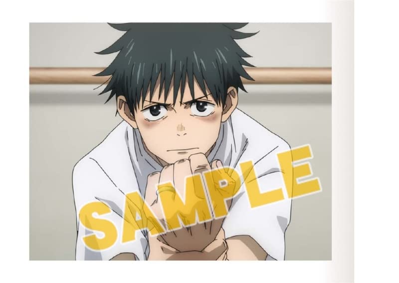 Jujutsu Kaisen the Movie 0 Pashakore 10 Pack BOX