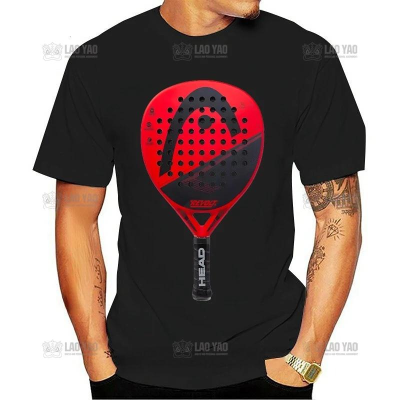 Porque Pierdo Al Padel Padel Divertido T-shirt Funny T-shirts Casual Soft Premium Men's Clothing Tee Shirt Graphic T Shirts Tops