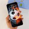 For Xiaomi Poco C75 Case 2024 New Stylish Flower Soft Transparent Silicone Phone Cover For Xiaomi Poco C75 4G C 75 PocoC75 Coque