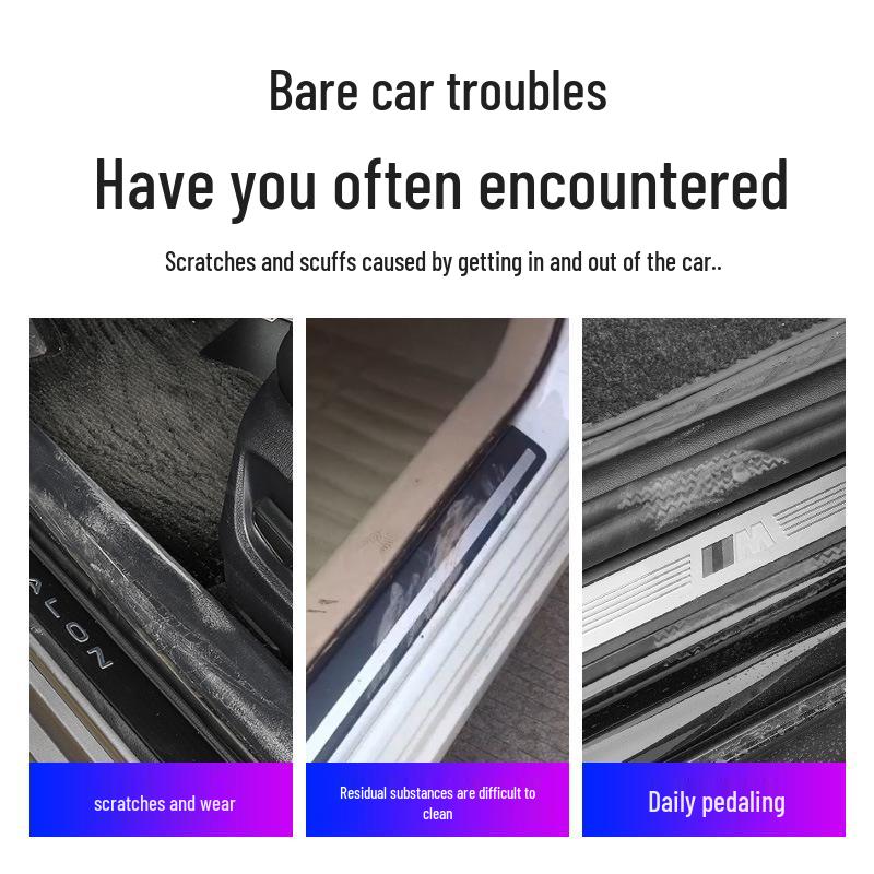 Buick Regal Excelle LaCrosse Verano Encore Envision Acrylic Door Sill Strip