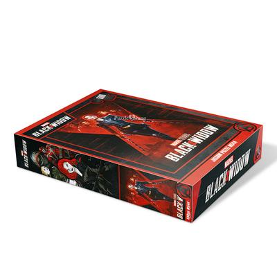500 Piece Jigsaw Puzzle - Avengers Black Widow