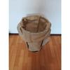 TRUSCO Hemp Bag with Mouth Strap 123cmX90cm 600g AB-123X90