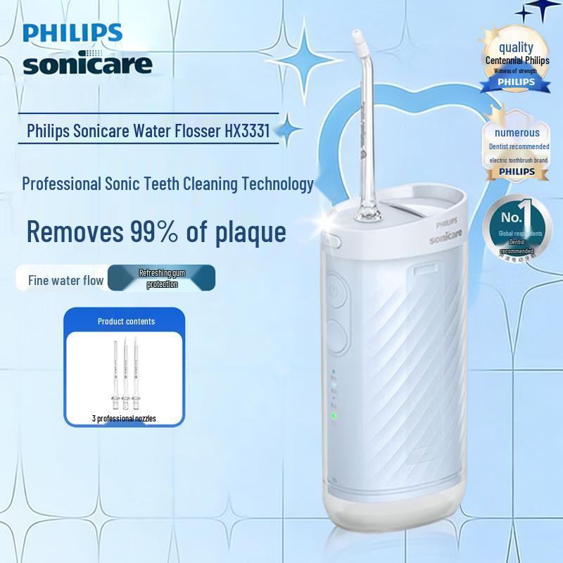 Philips Portable Oral Irrigator HX3331