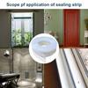 Soundproofing Sealing Sticker Weather Peel Windproof