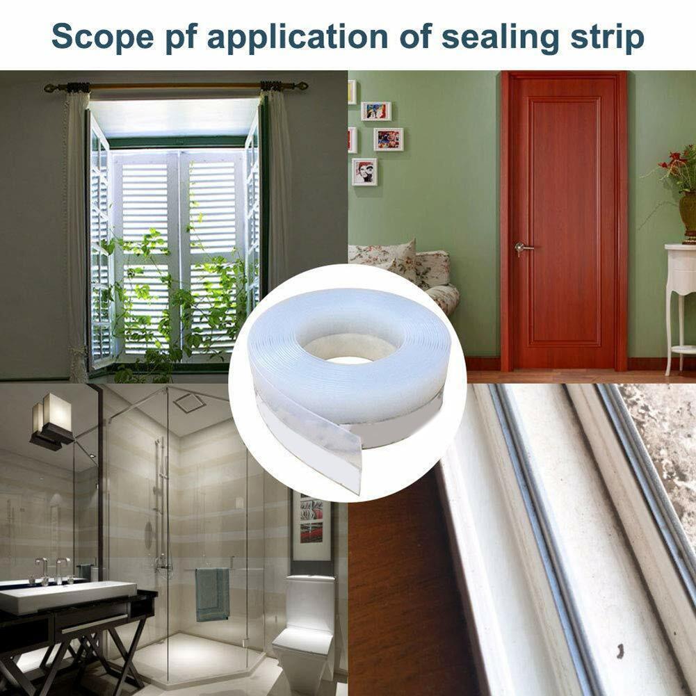 Soundproofing Sealing Sticker Weather Peel Windproof