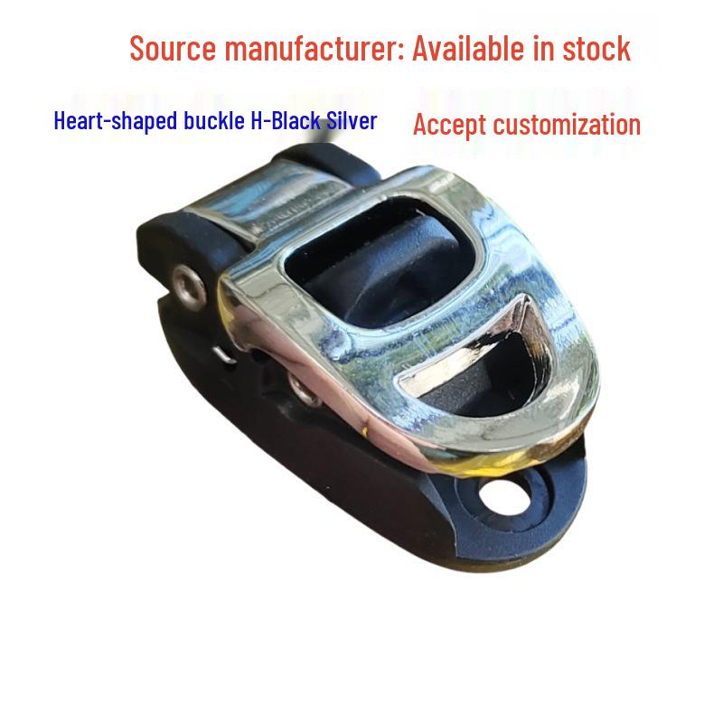 

Скоростные и хоккейные коньки с быстросъемным ремешком микрорегулировки и паучьей пряжкой