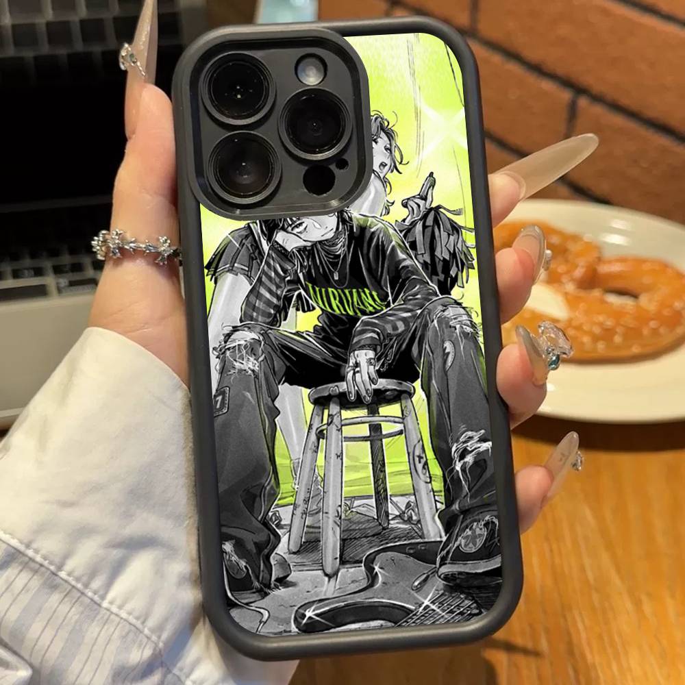 

Aya Osawa Mitsuki Koga MitsuAya Phone Case For iPhone 17 16 15 14 13 12 11 Pro Plus Max Soft TPU Ladder Lens Soft Cover iPhone 15 plus