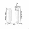 Aluminum Alloy Fishing Knot Device with Easy Storage Feature