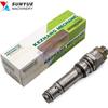 PC200-6 PC220-6 6D95 Main Control Relief Valve for Excavator Komatsu 723-40-50100