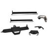As Shown Air Outlet Grille Repair Kit Auto Trim Clip For BMW 2 Series AC Vent Clip AC Vent Clip Set Left Right Fitment