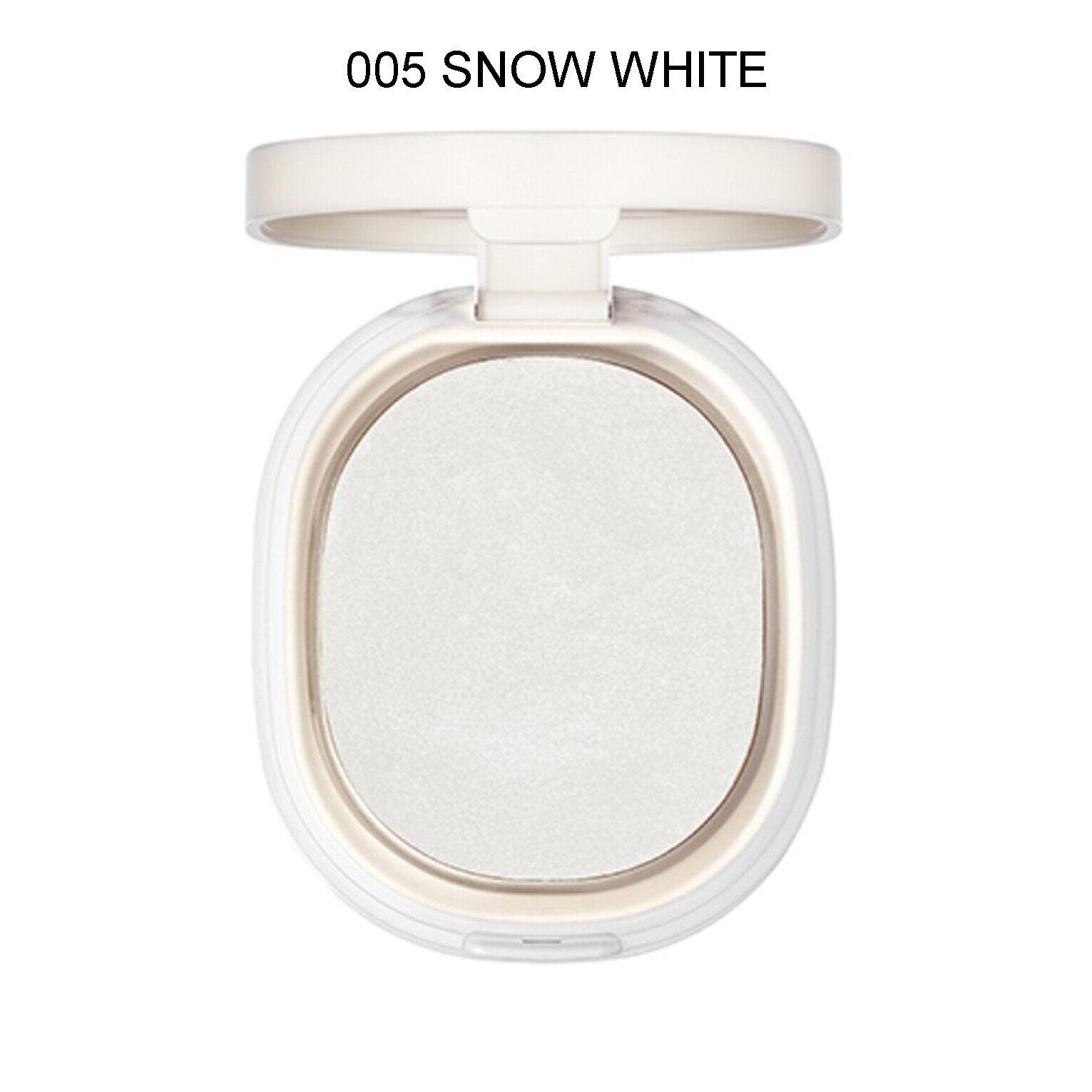 

AMELI Baked Powder 6,2г 2021, Макияж, KBeauty, Корейская косметика, пробник 005 SNOW WHITE
