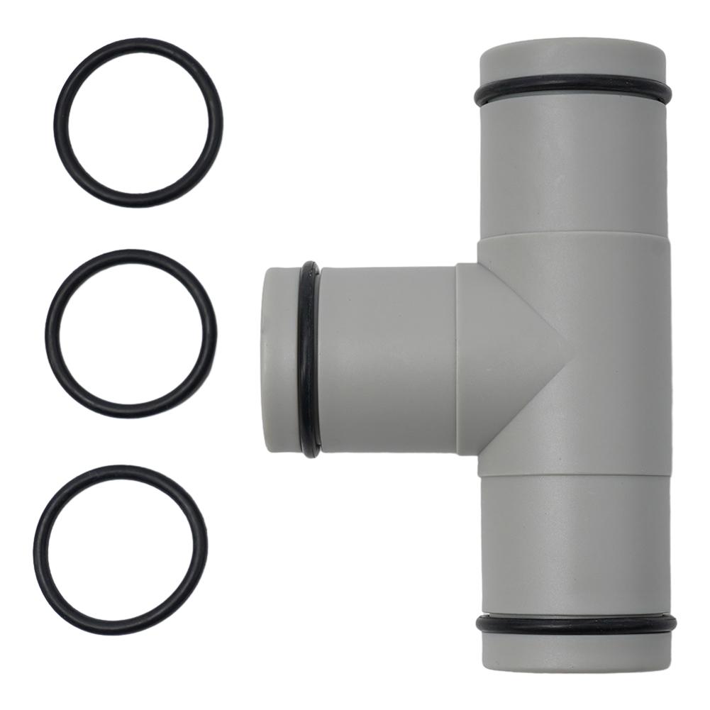 Hose Adapter Hose Adapter Materialfood Grade Replacement 1.25\\\" Diameter