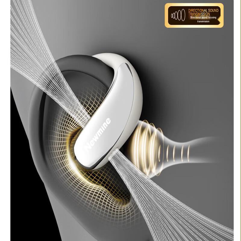 Newman A60 Bone Conduction Bluetooth Headset