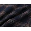 High-End Women's Plaid Hooded Jacket & High-Waisted Lantern Pants Set