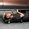 40 In Mechanic Garage Creeper 300 Lbs Capacity Automotive Rolling Creeper