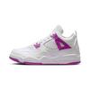 Air 4 Retro PS Hyper Violet Kids Sneakers White FQ1312-151