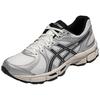 Asics Gel Exalt 2 Low Top Casual Running Shoes Women's White Black Sneakers 1012B868-102