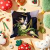 Code G-Geass Z-Zero Anime Cushion Cover Plush Fabric Soft Double-Sided Printed Sofa Warm Winter Home Gift Pillow Cover