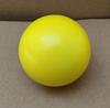 63mm Custom Logo PU Foam Stress Ball for Decompression