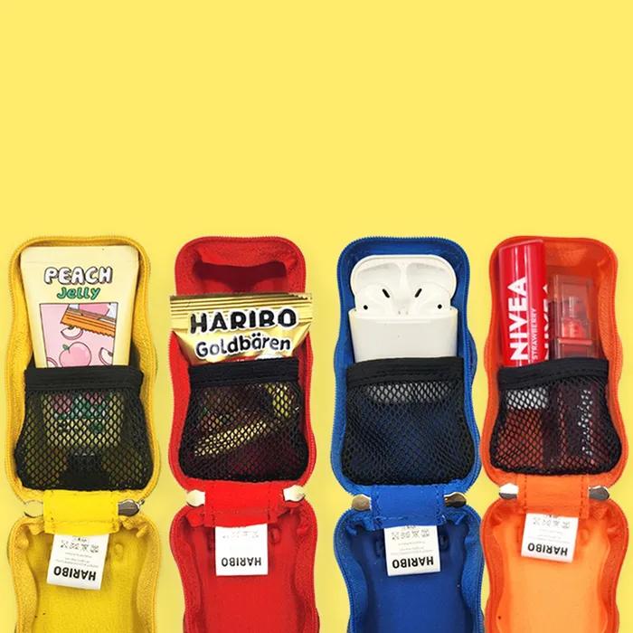 Haribo Goldbears Keyring Pouch_5 Colors