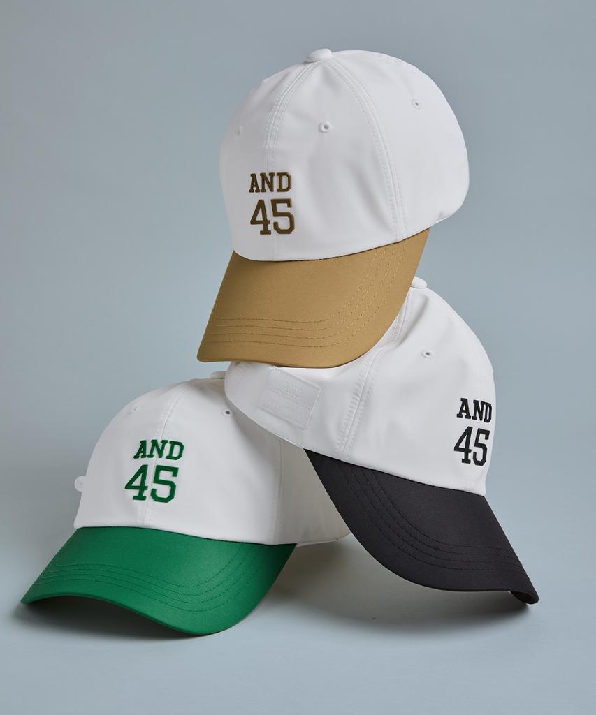 AND GOLF And45 Extreme Ball Cap Beige