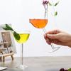 Transparent Bird-Shaped Cocktail Glasseshigh Shed Wine Glass Drinking Cup