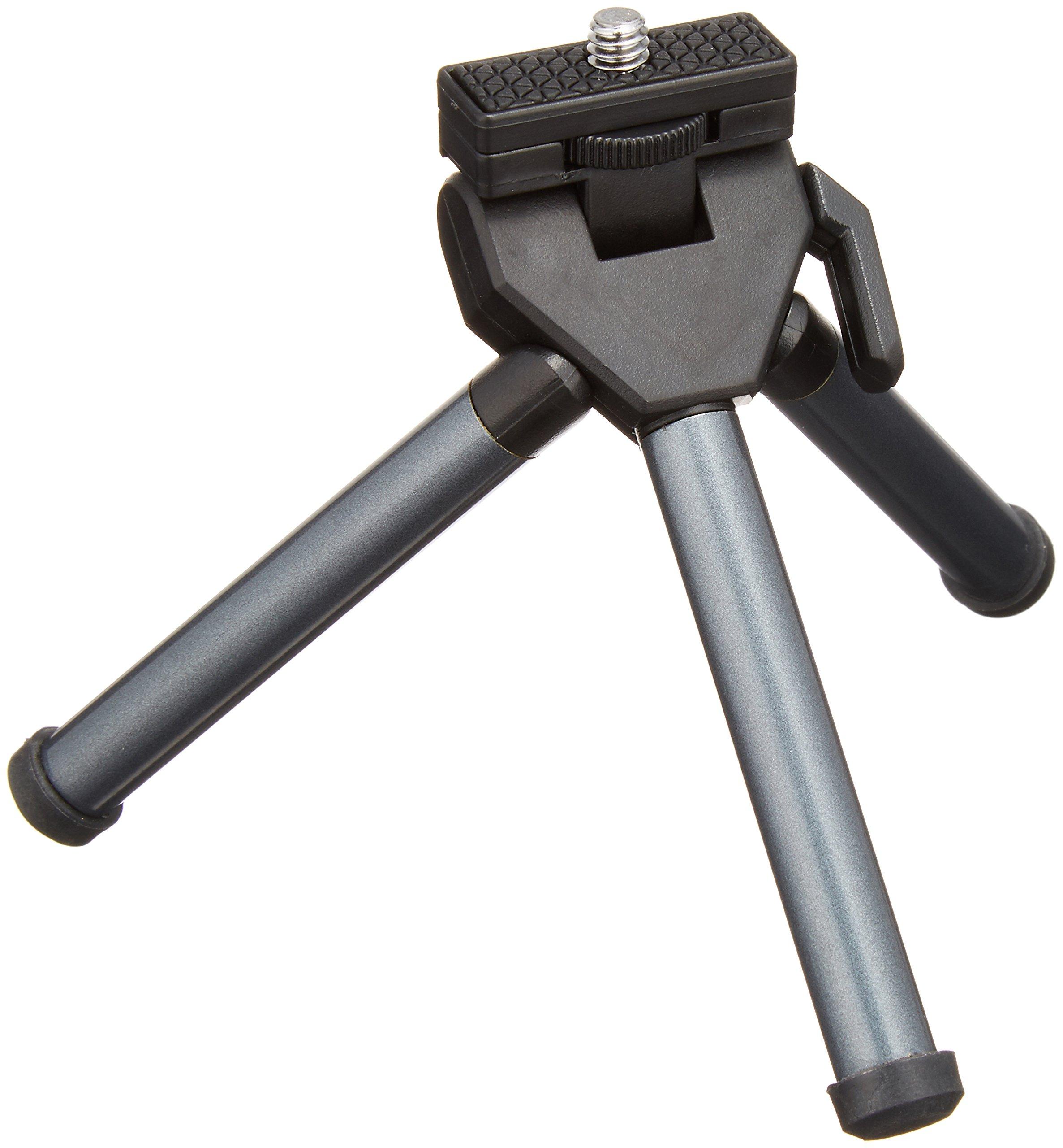 

HAKUBA ePod 2 Light Gunmetal Tripod with Head 1-Stage, 1-Way (H-EP2LT-GM)