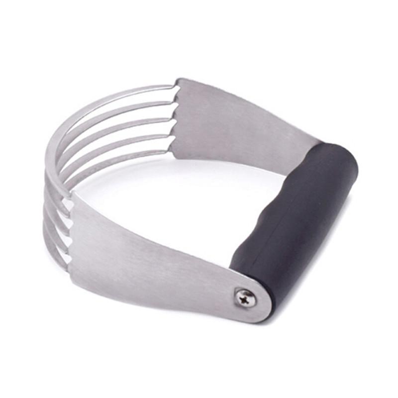 Nerezový mixér na máslo Kráječ na těsto na pečení Profesionální kráječ na pečivo