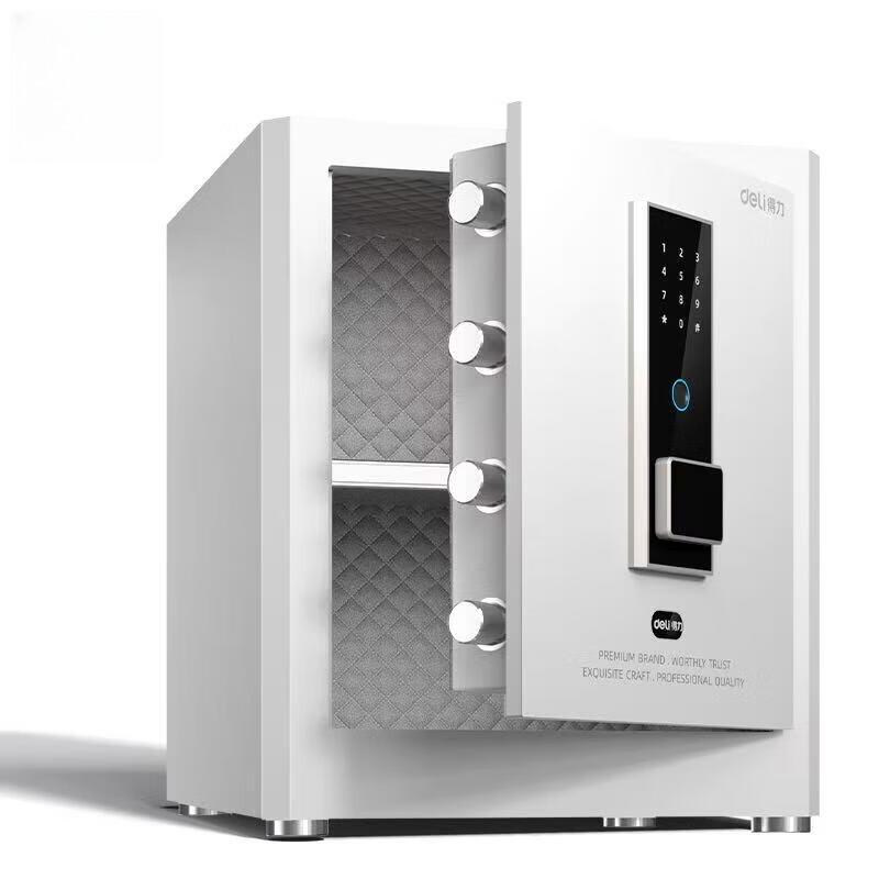 Deli AE64-M Electronic Password Security Safe for Home & Office