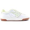 Vans Upland Vintage Leather - Lime Unisex Sneakers White VN000D1HLIM