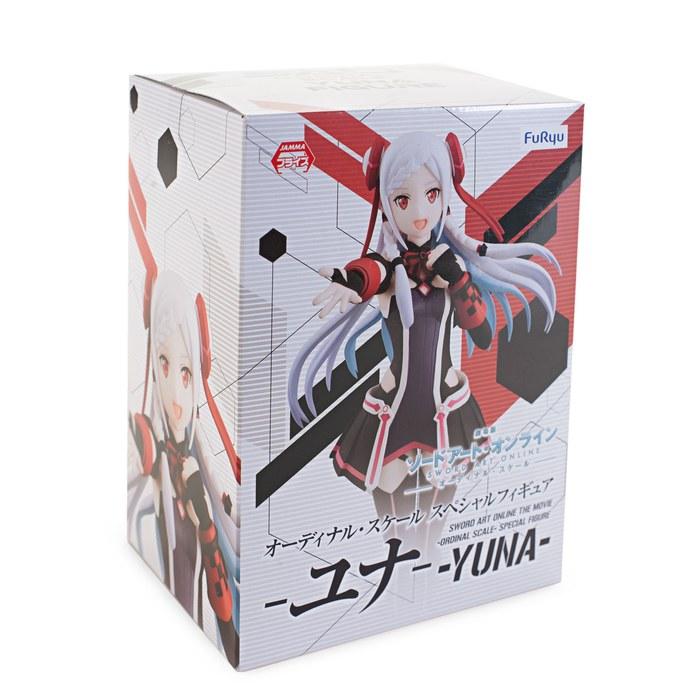 Furyu Sword Art Online -Ordinal Scale- Ordinal Scale Special Figure -Yuna-