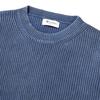 KULTE Pigment Crewneck Knit_Blue