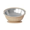 Non-Slip 2 in 1 Pet Feeder Stainless Steel Bowl Slow Feeder Bowl Pet Feeding Dish  Dog Water Bowl