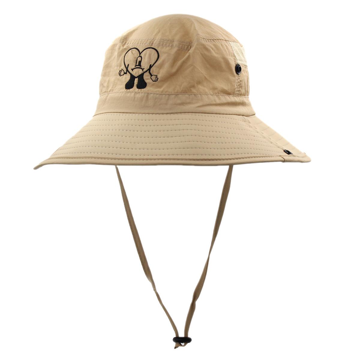 Bad Bunny Hat Man M(56-58cm) хаки