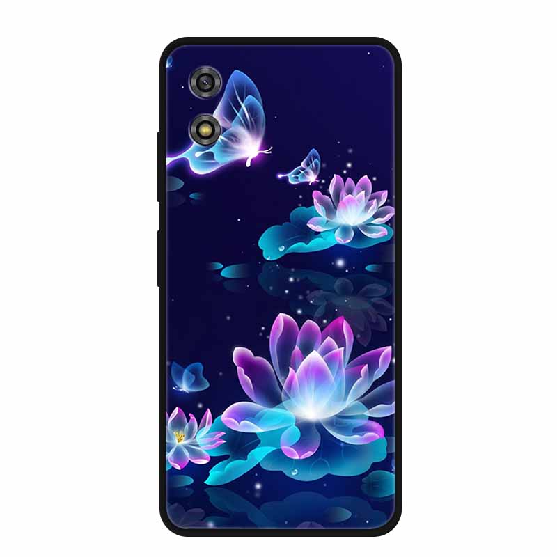 Custodia per Telefono Per Xiaomi Qin 3 Ultra Custodia Morbida TPU Cover Posteriore in Silicone Nero Coque Per Xiaomi Qin 3 Ultra Custodia 3Ultra Funda Shell