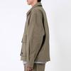 Kulte Cotton Utility Jacket Light Khaki