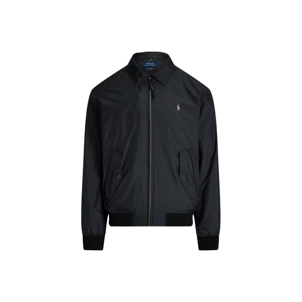 Polo Ralph Lauren FW21 Kurtki i Płaszcze Męskie Czarne 710832229-003