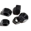 M12 White Zinc 201 Stainless Steel Hex Nut