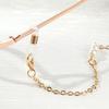 Women Anti-Lost Necklace Glasses Chain Eyewear Neck Strap Sunglasses Lanyard Eyeglasses Cord Holder
