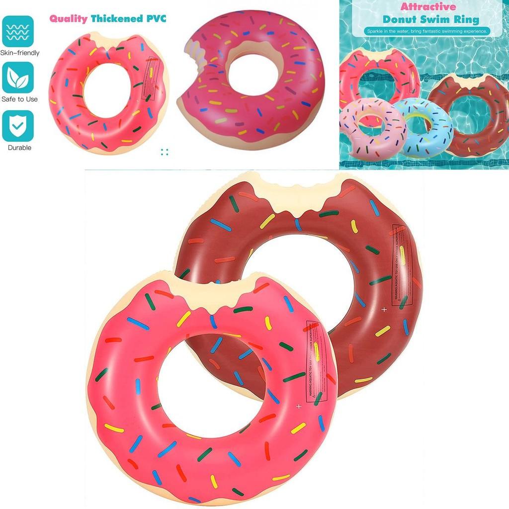 Childrens Inflatable Pool Ring With Pvc Material For Water Play And Swimming Safety