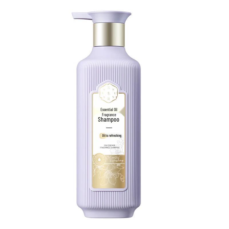 Sansheng Flower Essential Oil Fragrance Hair & Body Care Set