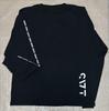 [USED] Long Sleeve T-Shirt XL SEVENTEEN SVT Goods