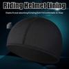 Cycling Skull Cap Cooling Breathable Mesh Helmet Liner Beanie Men Women Elastic Quick-drying Motorcycle Riding Inner Hat